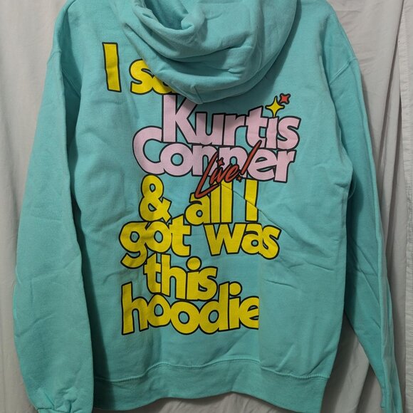 Kurtis Conner Live Hooded Sweatshirt - Picture 1 of 4
